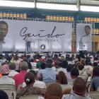 El dirigente perremeísta Guido Gómez Mazara