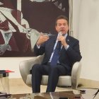 Ito Bisonó, ministro de Industria y Comercio.