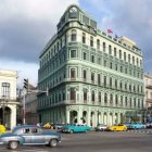 Hotel Saratoga de La Habana, Cuba.