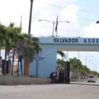 Cementerio Cristo Salvador.