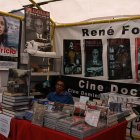Feria del Libro. Archivo.