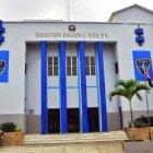 Regional Este de la Policía Nacional.