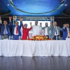 Editrudis Beltrán promete convertir la UASD en la academia más competitiva