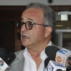 Fernando Caamaño, representante de FP.  