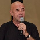 Escritor Mario Bellatin