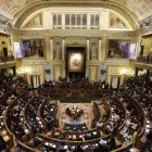 Parlamento español aprueba ley de consenso sexual
