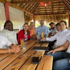 Corporación Rivera del Yásica han dispuesto la habilitación del acceso provisional por su propiedad privada a Playa La Ensenada