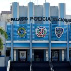Sede de la Policía Nacional.