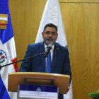 El viceministro de Análisis Económico y Social (VAES), Alexis Cruz. 