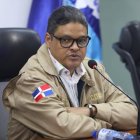 Juan Manuel Méndez del COE.