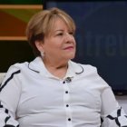 Gloria Ceballos, directora de la ONAMET.