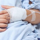 Hepatitis infantil aguda (Fuente externa)