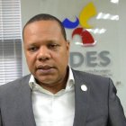 Eddy Alcántara director de Pro Consumidor en visita al plan estratégico de Santiago. Hoy/ Wilson Aracena