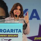 Margarita Cedeño y Luis Abinader estarían en un empate técnico con miras a elecciones presidenciales del 2024, asegura Danilo Díaz.