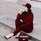 Look monocromático