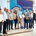 En el acto se entregaron dos nuevos proyectos que serán enviados al Sistema Nacional de Inversión Pública.