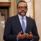 El consultor jurídico del Poder Ejecutivo, Antoliano Peralta Romero, ofreció la información.