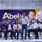 Abel Martínez, aspirante presidencial del PLD.