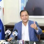 Abel Martínez, alcalde de Santiago.