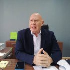 El senador Pedro Catrain