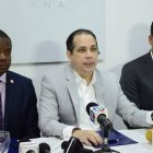 Declaraciones a la prensa sobre acuerdo entre ACIS y Consulado de Haití en Santiago.