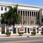 Sede del Ministerio de Educación de la República Dominicana (MINERD).