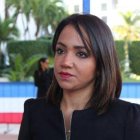 Faride Raful, senadora del Distrito Nacional por el Partido Revolucionario Moderno (PRM).
