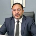 El abogado Analdo Gómez Salcedo 