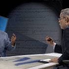 Ramón Albuerquerque en Pablo Mckiney