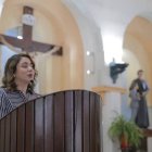 Gloria Reyes, directora del programa Supérate.