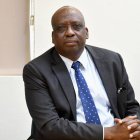 Gerardo Suero Correa, presidente de la Federación Dominicana de Asociaciones de Atletismo