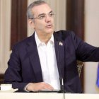 Luis Abinader, Presidente de la República.