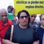 Cooperativas protestan