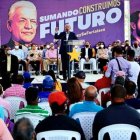 Danilo Medina juramentará nuevos miembros en el PLD de Santo Domingo Norte.