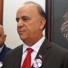 Luis de León, líder de la Fuerza Boschista.