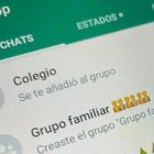 WhatsApp grupos