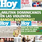 Algunas de las portadas de nuestras ediciones impresas de esta semana