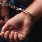 Policía Nacional apresa.