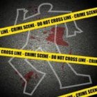 Escena del crimen (Fuente externa).