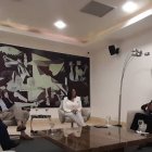 Directiva de ADOEXPO en almuerzo del Grupo Corripio.