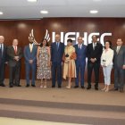 Parte de los que estuvieron presentes en la actividad