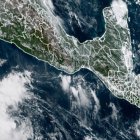 La tormenta tropical Frank se forma en el Pacífico mexicano.