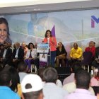 Margarita Cedeño, aspirante presidencial del PLD.