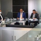 Ministro Roberto Fulcar presenta ante el CONEP nuevo modelo “Educación para Vivir Mejor”