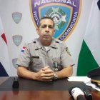 Diego Pesqueira, vocero de la Policía Nacional.