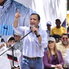 Abel Martínez aspirante del PLD, culpa al Gobierno de Luis Abinader por muerte de niño en un Caipi.
