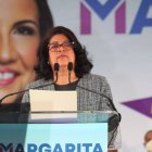 Cristina Lizardo, ex senadora y miembro del Comité Político del PLD.
