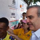 Presidente Luis Abinader (Fuente externa).