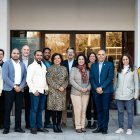 Comisión mixta del MINERD y UNICEF en Plan Ceibal.