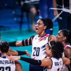 Brayelin celebra triunfo ante Polonia